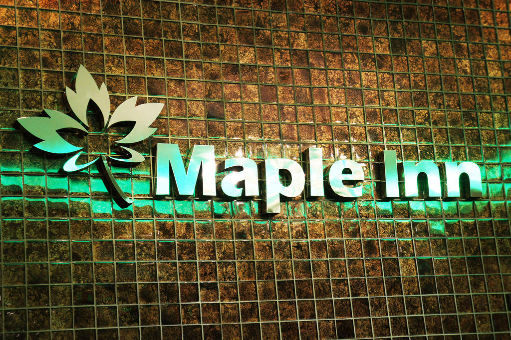 Maple Inn Kuala Lumpur Bagian luar foto