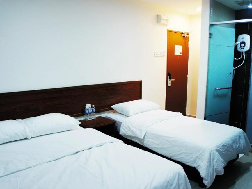 Maple Inn Kuala Lumpur Bagian luar foto