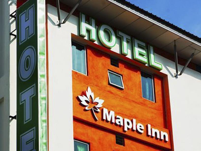 Maple Inn Kuala Lumpur Bagian luar foto
