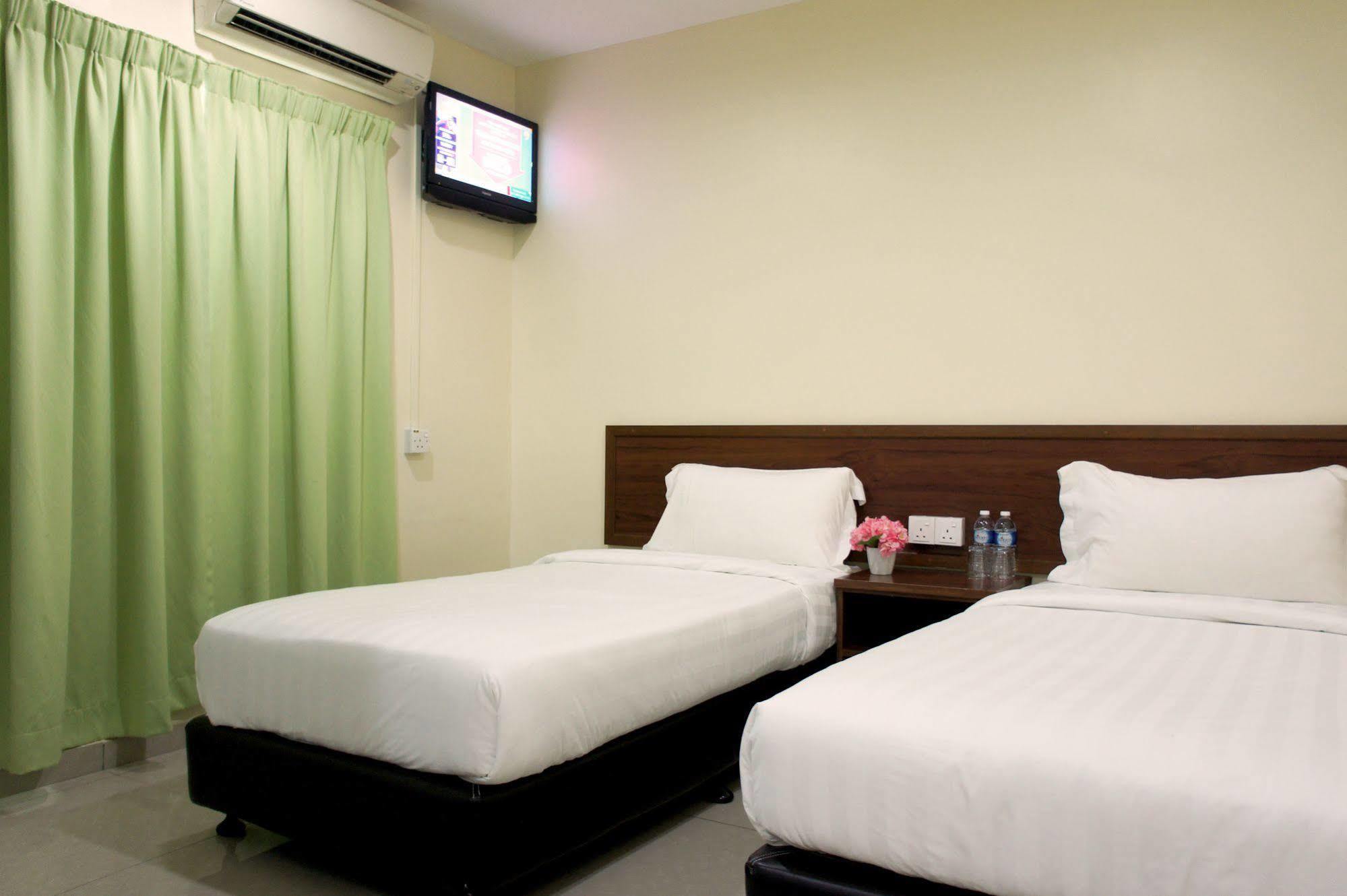 Maple Inn Kuala Lumpur Bagian luar foto