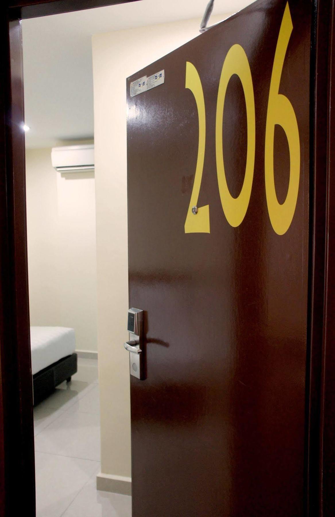 Maple Inn Kuala Lumpur Bagian luar foto