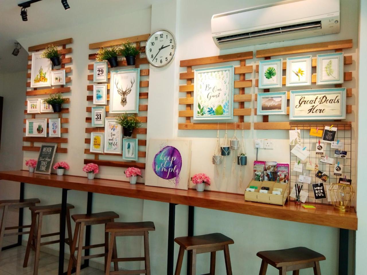 Maple Inn Kuala Lumpur Bagian luar foto